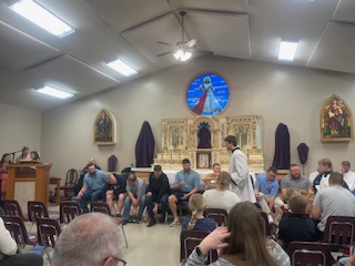 2024 Easter Triduum